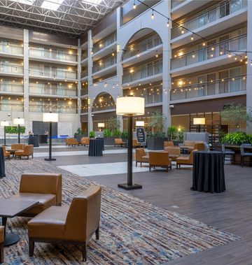 Embassy Suites Seattle Bellevue