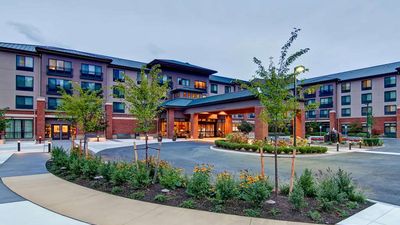 Hilton Garden Inn Issaquah
