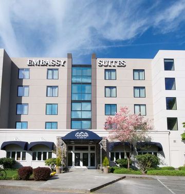 Embassy Suites Seattle North Lynnwood