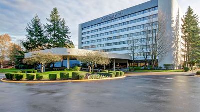 Doubletree Suites by Hilton Southcenter