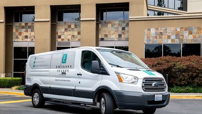 Embassy Suites Seattle Tacoma Intl Arpt