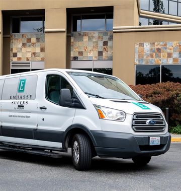 Embassy Suites Seattle Tacoma Intl Arpt