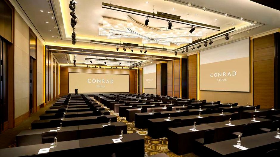 Conrad Seoul Meeting