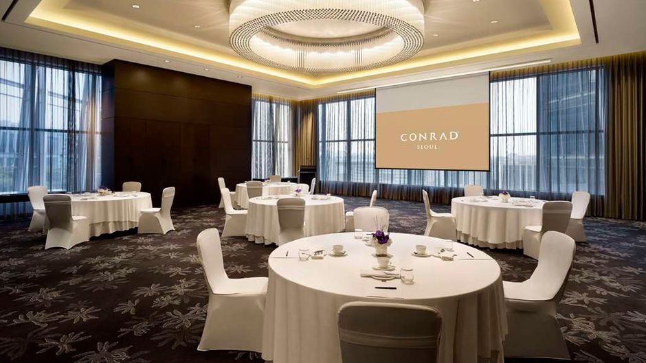 Conrad Seoul Meeting