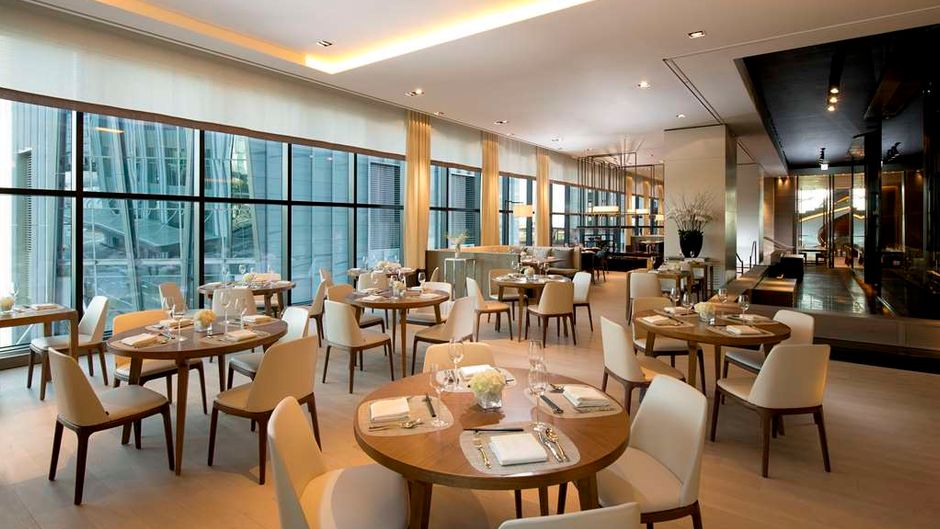 Conrad Seoul Restaurant