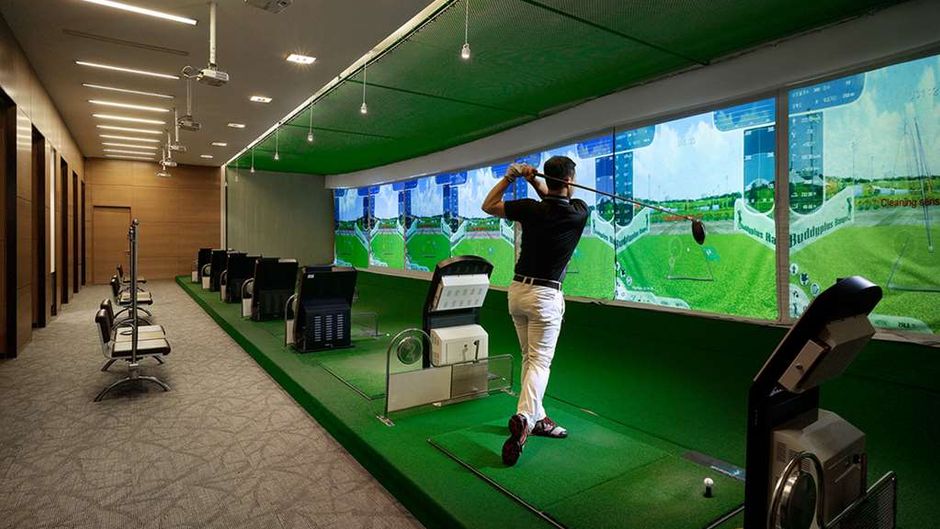 Conrad Seoul Recreation