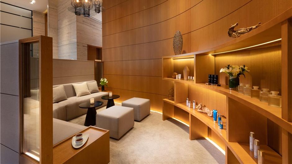 Conrad Seoul Spa