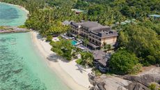 DoubleTree Seychelles Allamanda