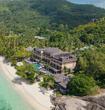 DoubleTree Seychelles Allamanda