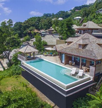 Hilton Seychelles Northolme Resort & Spa