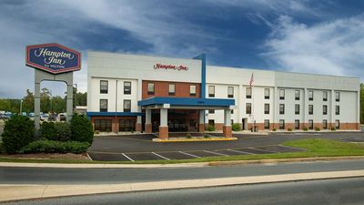 Hampton Inn Seaford
