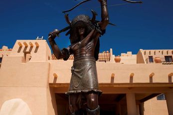 Hilton Santa Fe Buffalo Thunder