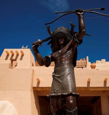 Hilton Santa Fe Buffalo Thunder