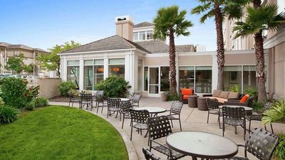 Hilton Garden Inn San Francisco Airport