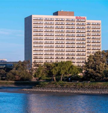 Hilton San Francisco Airport Bayfront
