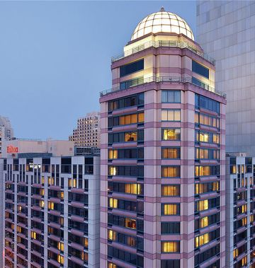 Hilton San Francisco Union Square