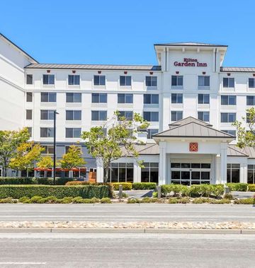 Hilton Garden Inn San Mateo