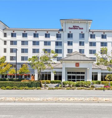 Hilton Garden Inn San Mateo