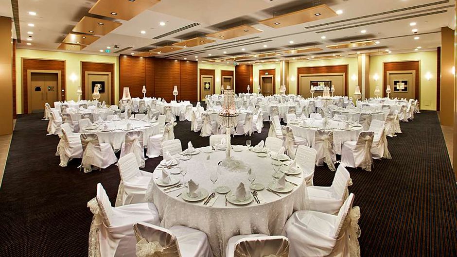 Hilton Garden Inn Sanliurfa Meeting