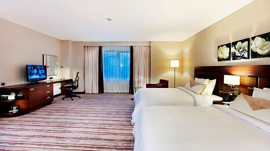 Hilton Garden Inn Sanliurfa Room