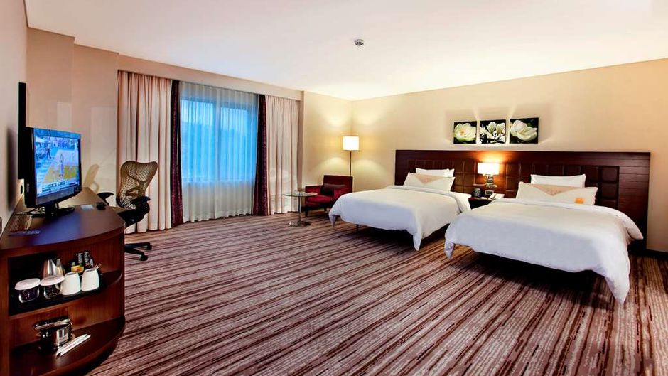 Hilton Garden Inn Sanliurfa Room