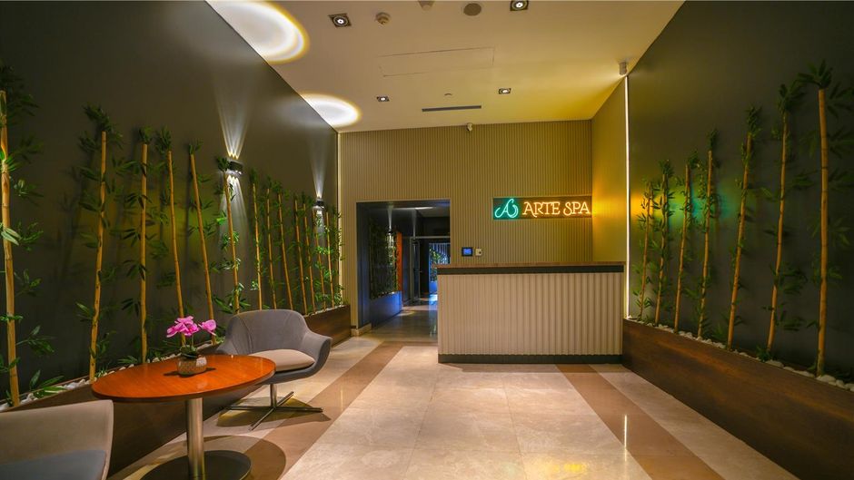 Hilton Garden Inn Sanliurfa Recreation