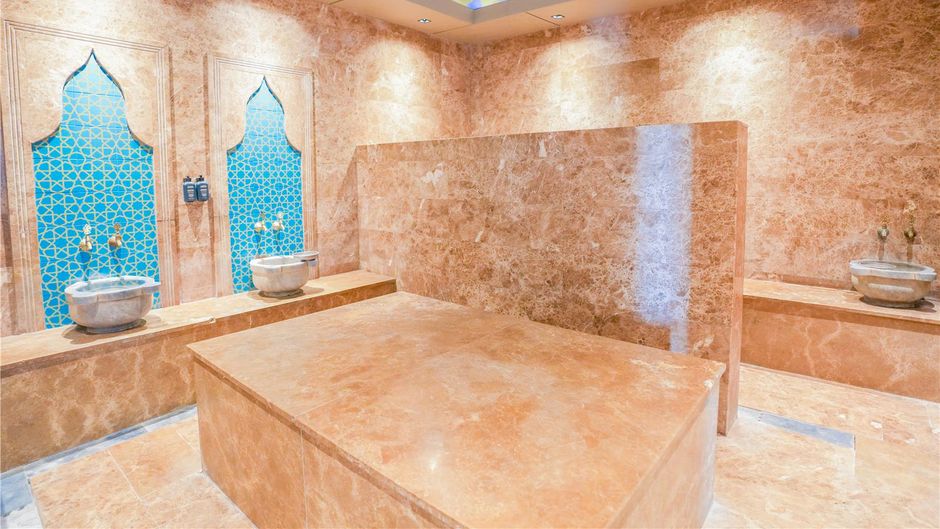 Hilton Garden Inn Sanliurfa Recreation