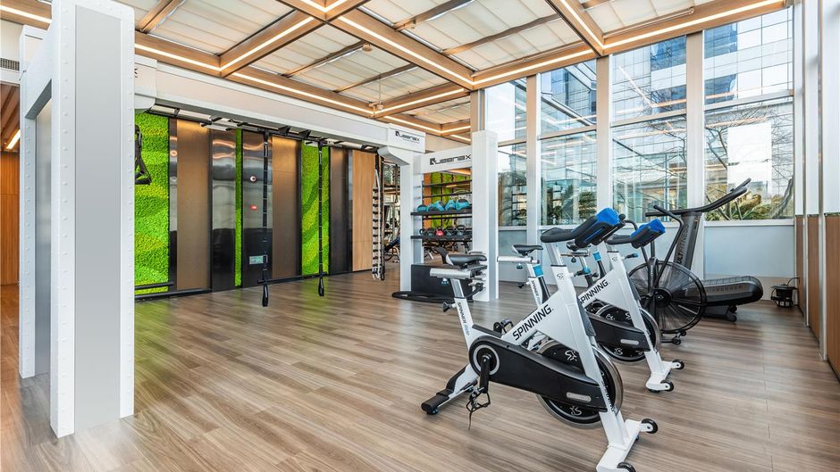 Hilton Shanghai Hongqiao Health