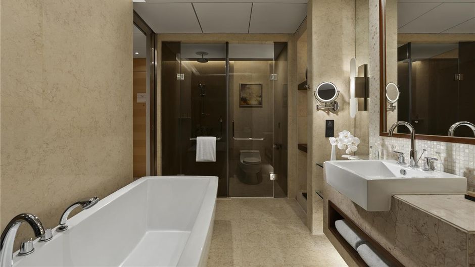 Hilton Shanghai Hongqiao Room