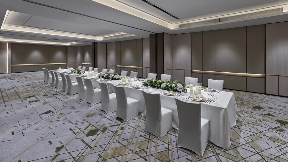Hilton Shanghai Hongqiao Meeting