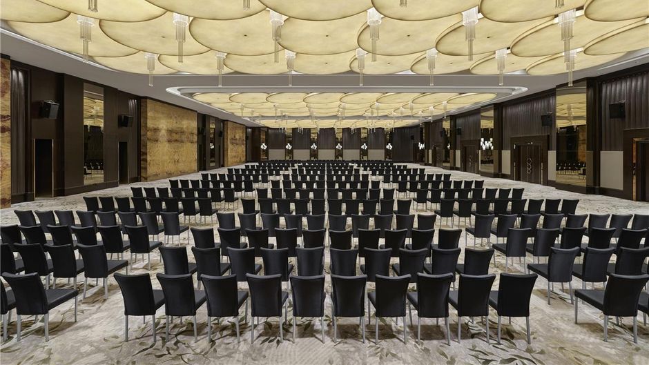Hilton Shanghai Hongqiao Meeting