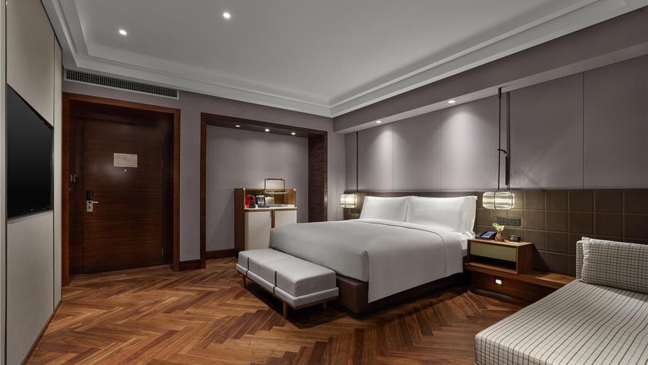 Hilton Shanghai Hongqiao Other