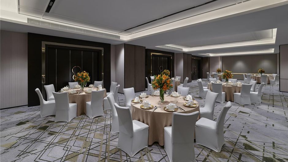 Hilton Shanghai Hongqiao Meeting
