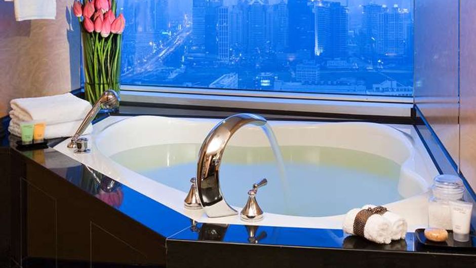 DoubleTree by Hilton Shanghai - Pudong Room