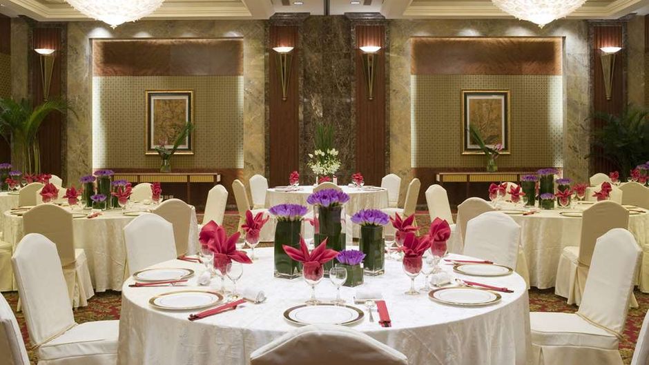 DoubleTree by Hilton Shanghai - Pudong Meeting