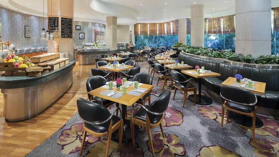 DoubleTree by Hilton Shanghai - Pudong Restaurant