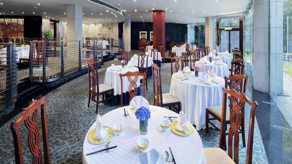 DoubleTree by Hilton Shanghai - Pudong Restaurant