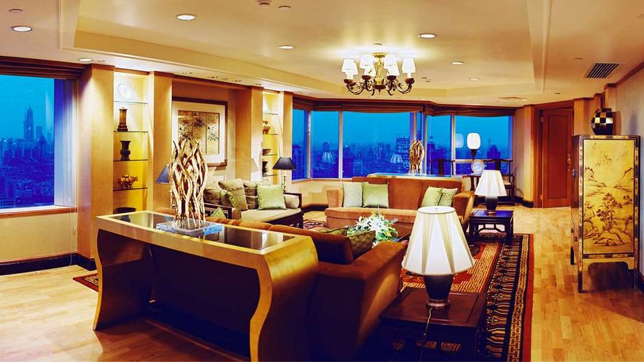 DoubleTree by Hilton Shanghai - Pudong Other
