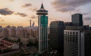 DoubleTree by Hilton Shanghai - Pudong