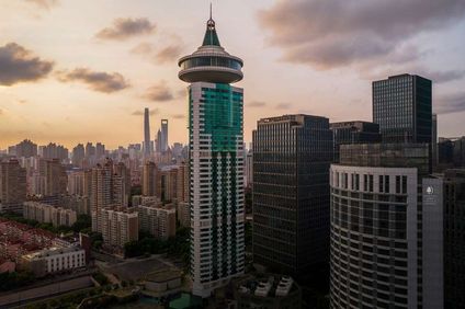 DoubleTree by Hilton Shanghai - Pudong