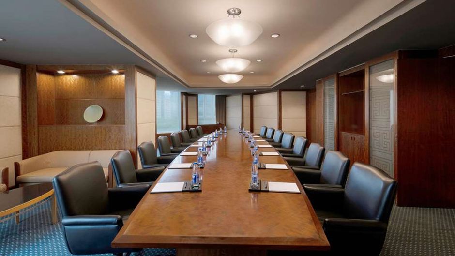 DoubleTree by Hilton Shanghai - Pudong Meeting