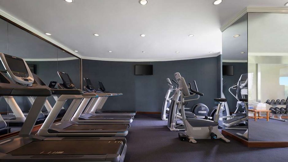 DoubleTree by Hilton Shanghai - Pudong Health