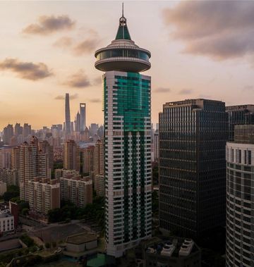 DoubleTree by Hilton Shanghai - Pudong