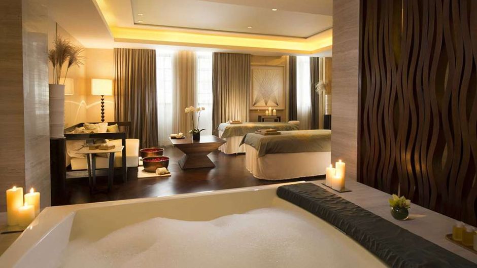 Waldorf Astoria Shanghai on the Bund Recreation