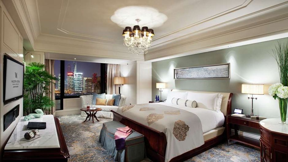 Waldorf Astoria Shanghai on the Bund Other