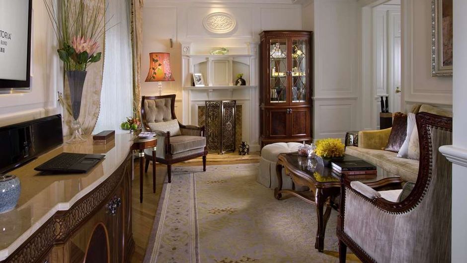 Waldorf Astoria Shanghai on the Bund Other