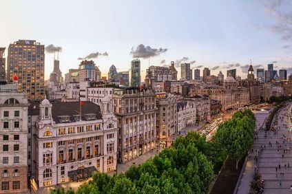 Waldorf Astoria Shanghai on the Bund
