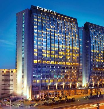 DoubleTree by Hilton Hotel Shenyang
