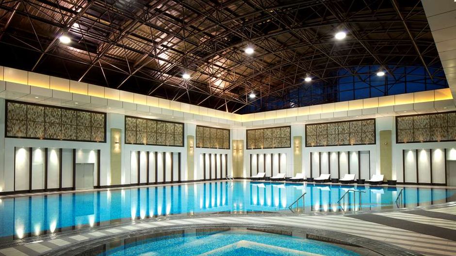 DoubleTree by Hilton Hotel Shenyang Pool