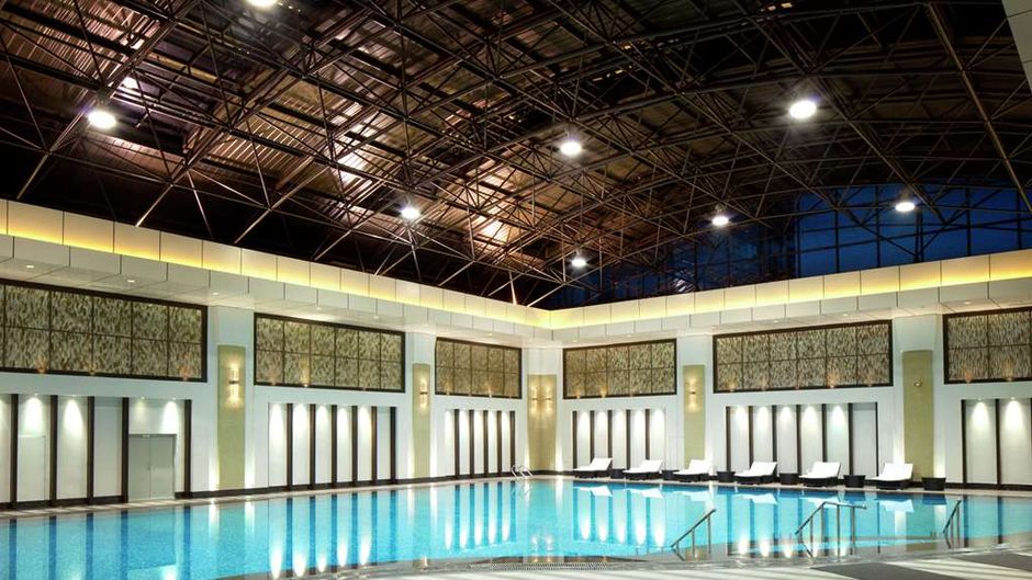 DoubleTree by Hilton Hotel Shenyang Pool
